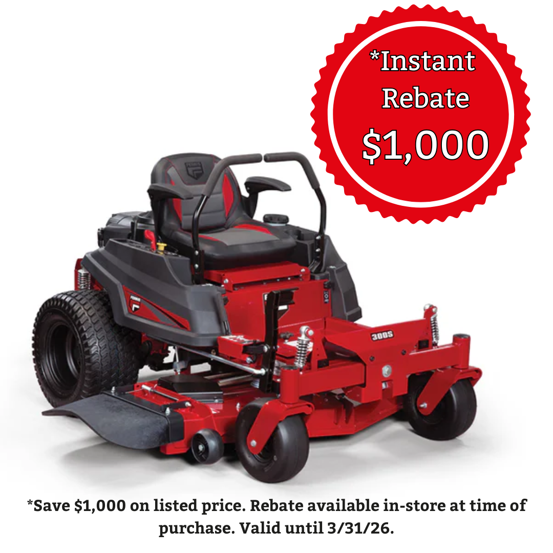 Ferris ISX 3300 72in Zero Turn Mower | 38.5HP Kawasaki FX1000V Engine