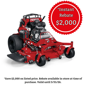 Ferris SRS™ Z2 Soft Ride Stand-On Mowers (5901947-SRSZ2KAW2652)