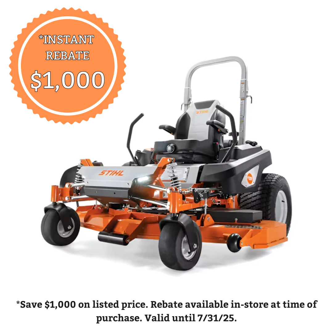 STIHL® RZ 972¡