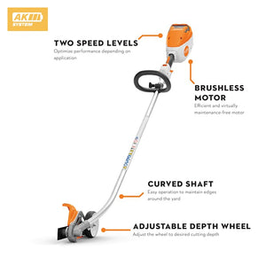 STIHL FCA 80 SET
