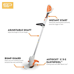 STIHL® FSA 57