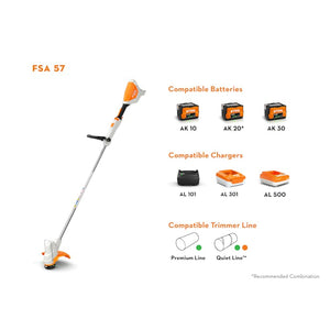 STIHL® FSA 57