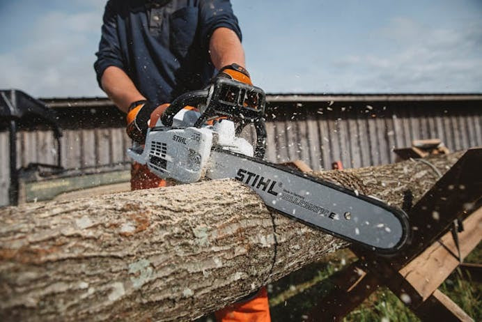 Stihl MS 201 C-EM