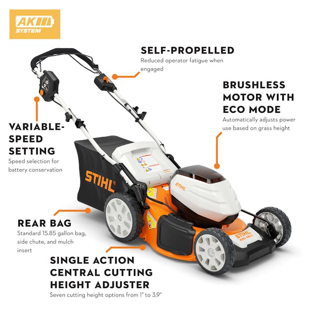 STIHL® RMA 460 V