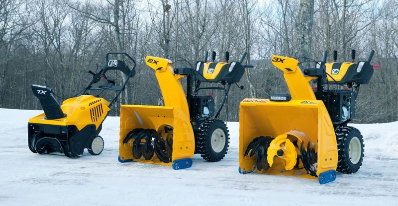 Cub Cadet 2X24