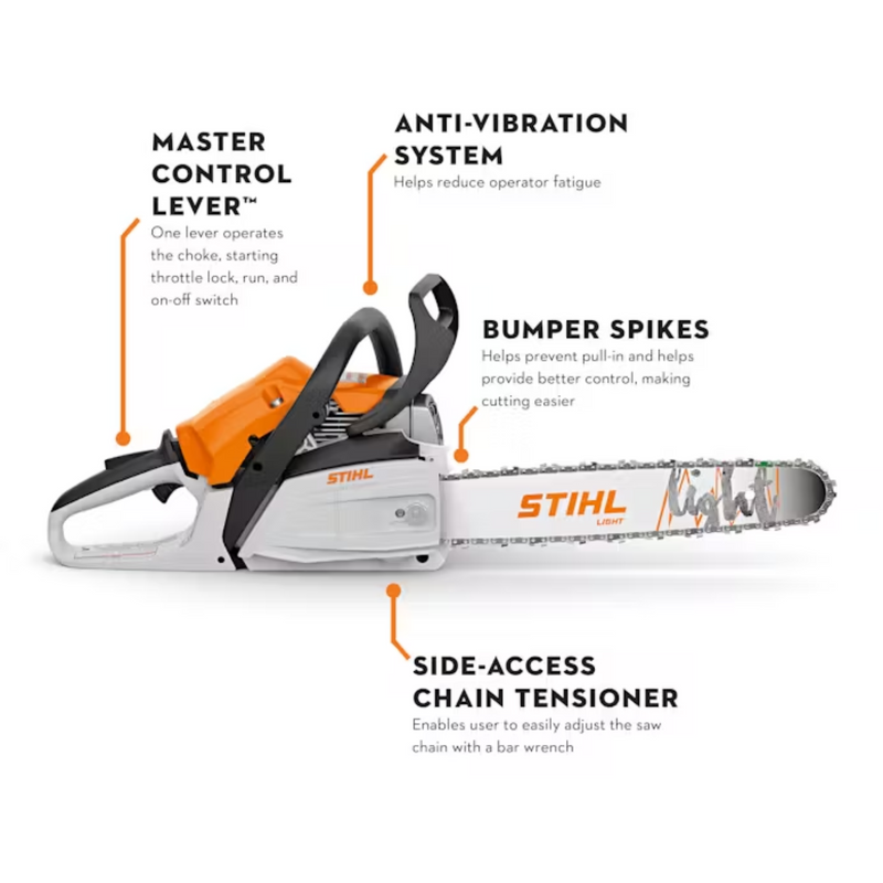 Stihl MS 162 Chainsaw