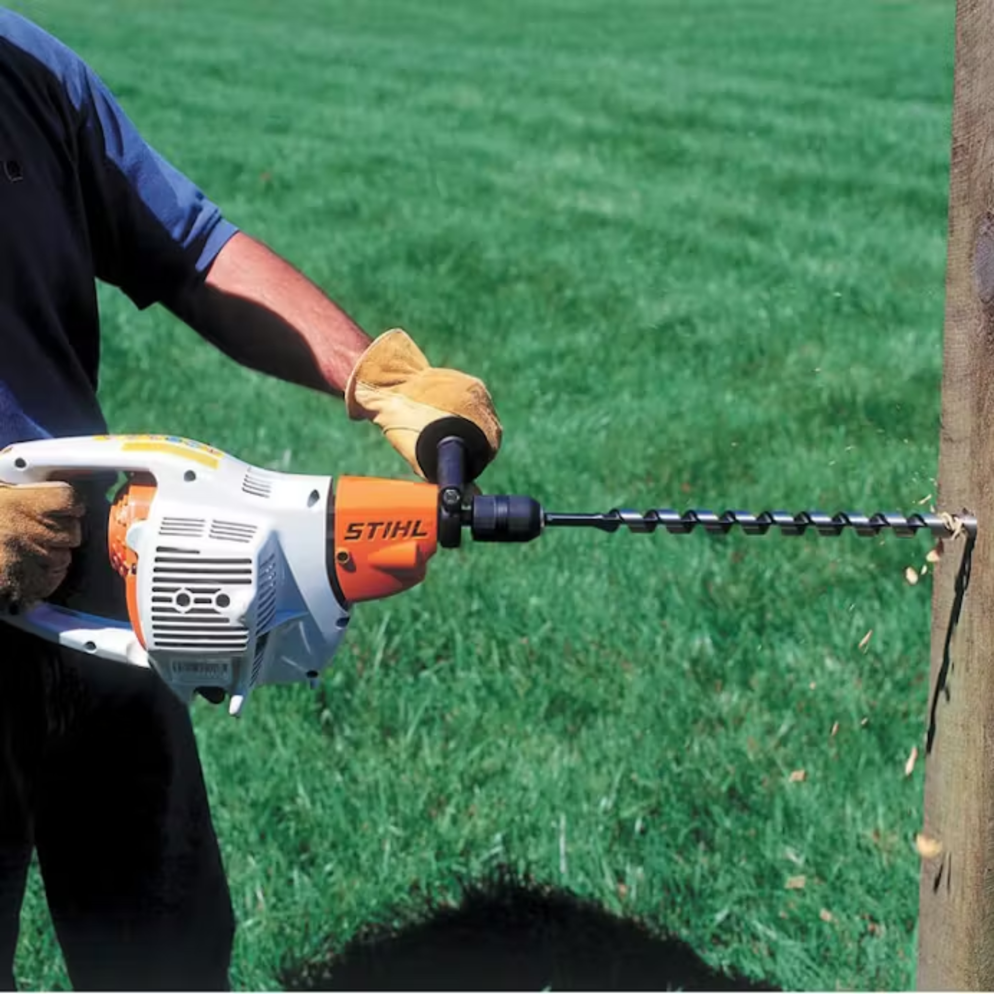 STIHL  BT 45 Wood Boring Drill