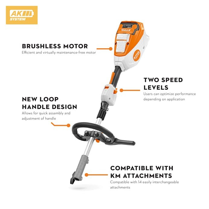 Stihl KMA 80 R