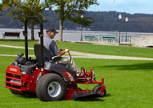 Ferris IS3200Z Zero Turn Mower 72