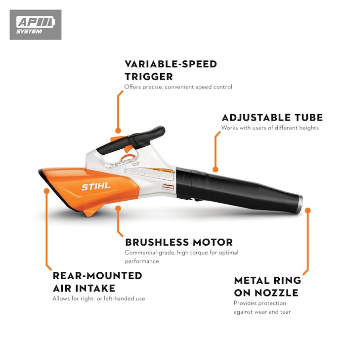 STIHL® BGA200