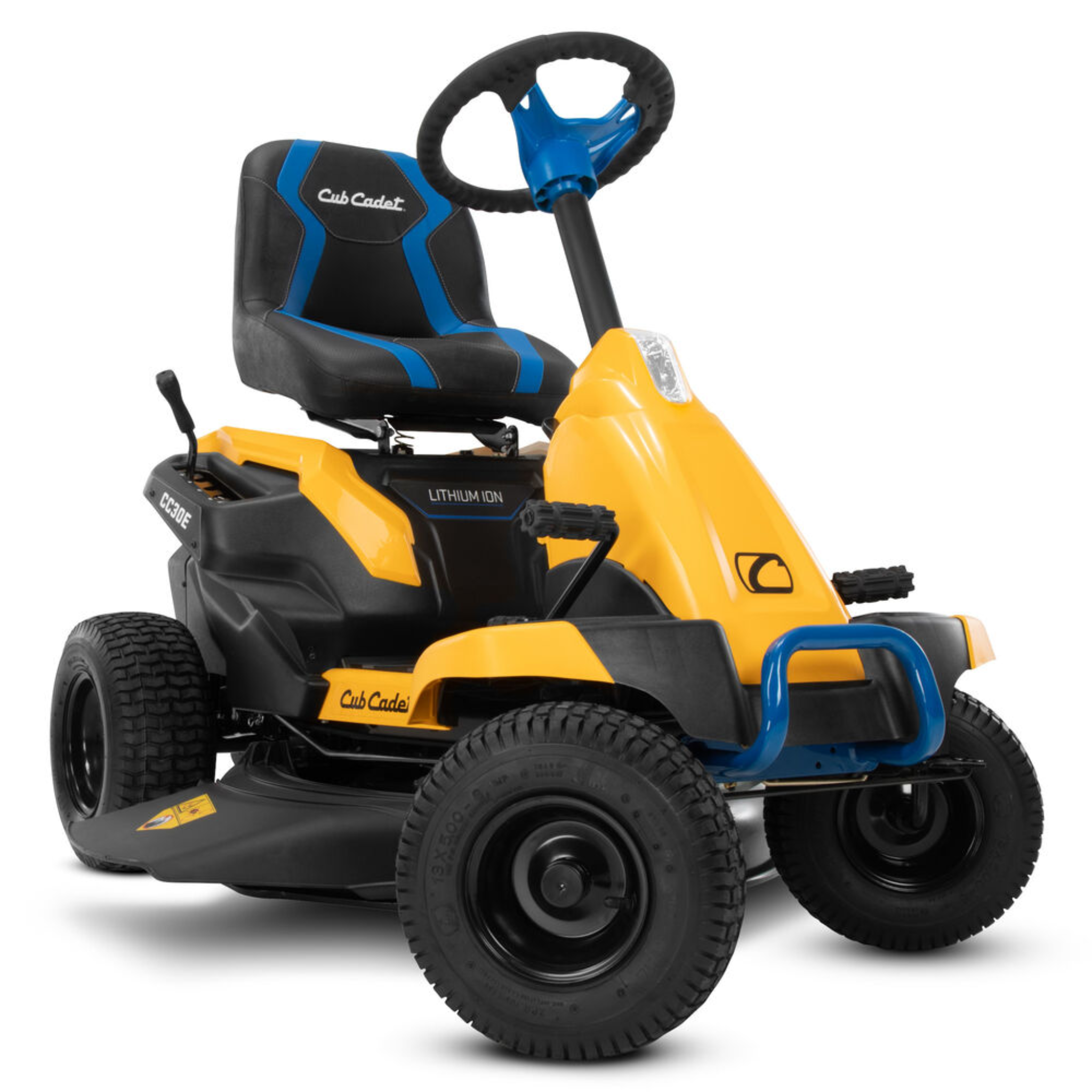 Cub Cadet CC30E Riding Lawn Mower