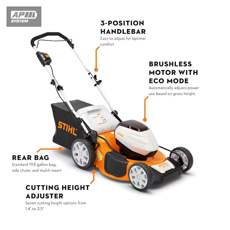 Stihl RMA 510