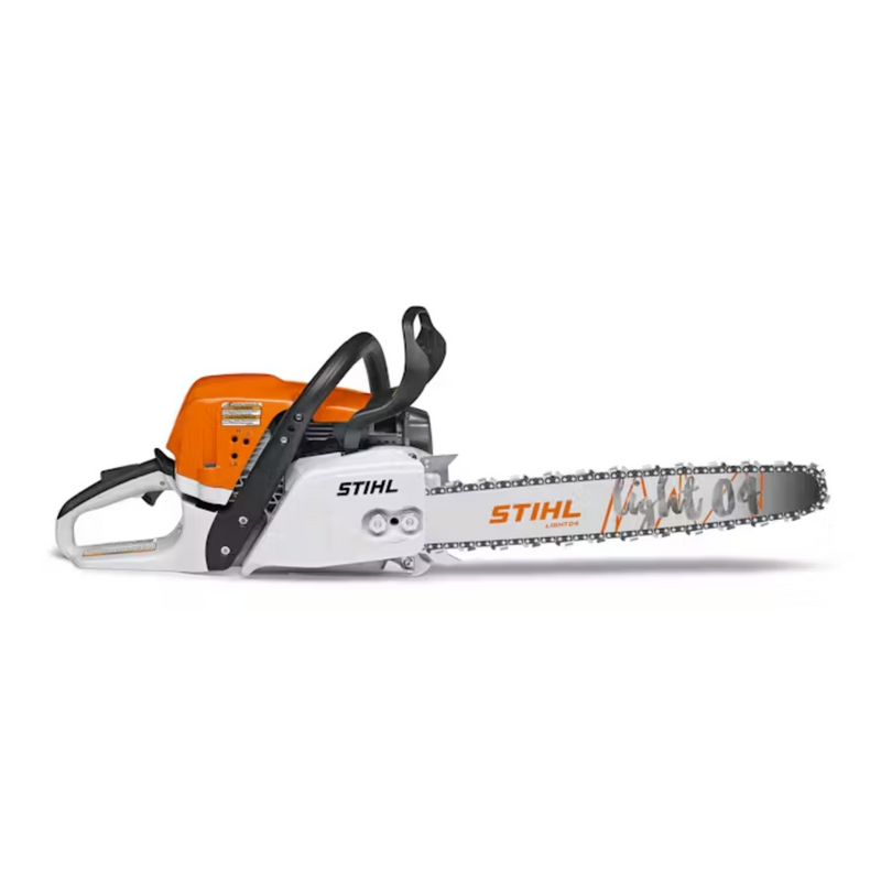 Stihl MS 391 W/ 18